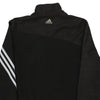 Vintage black Age 15-16 Adidas Track Jacket - boys x-large