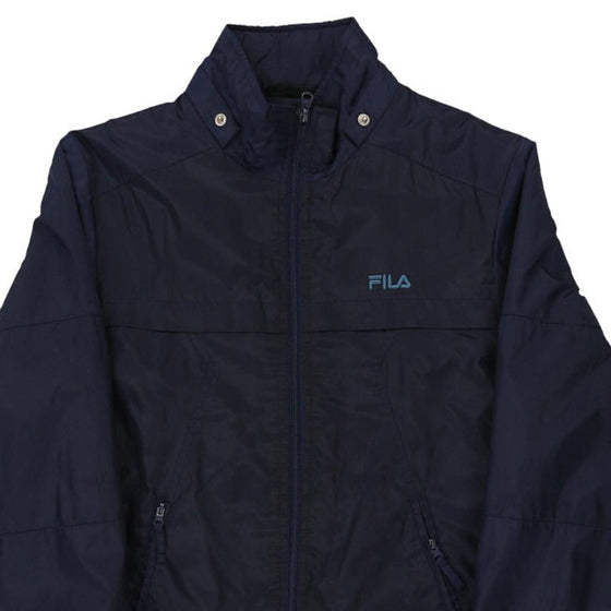 Vintage navy Age 13 Fila Jacket - boys large