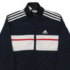 Vintage navy Age 14 Adidas Track Jacket - boys large