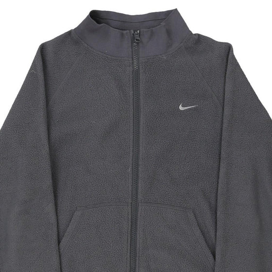 Vintage grey Age 10 Nike Fleece - boys small