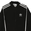 Vintage black Age 8-10 Adidas Zip Up - boys x-small