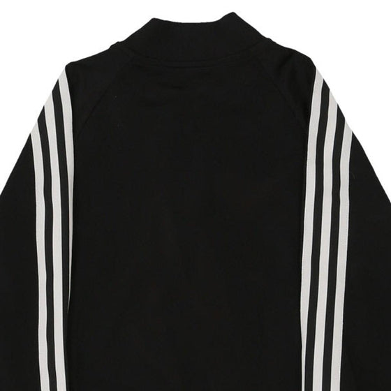 Vintage black Age 8-10 Adidas Zip Up - boys x-small