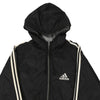 Vintage black Age 13-14 Adidas Jacket - boys large