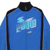 Vintage blue Age 12-13 Puma Track Jacket - boys xx-large