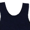 Vintage navy Unbranded Mini Dress - womens small