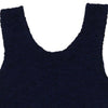 Vintage navy Unbranded Mini Dress - womens small