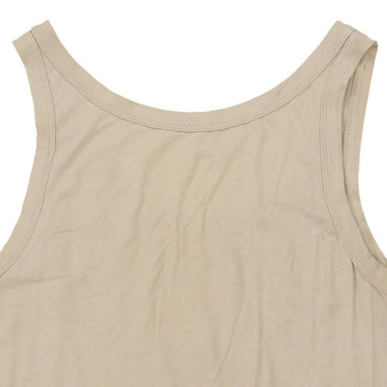 Vintage cream Unbranded Vest - womens medium