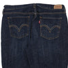 Vintage dark wash 515 Levis Jeans - womens 34" waist