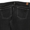 Vintage black Guess Jeans - womens 30" waist