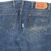 Vintage blue 501 Levis Jeans - mens 36" waist