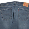 Vintage blue 505 Levis Jeans - mens 36" waist