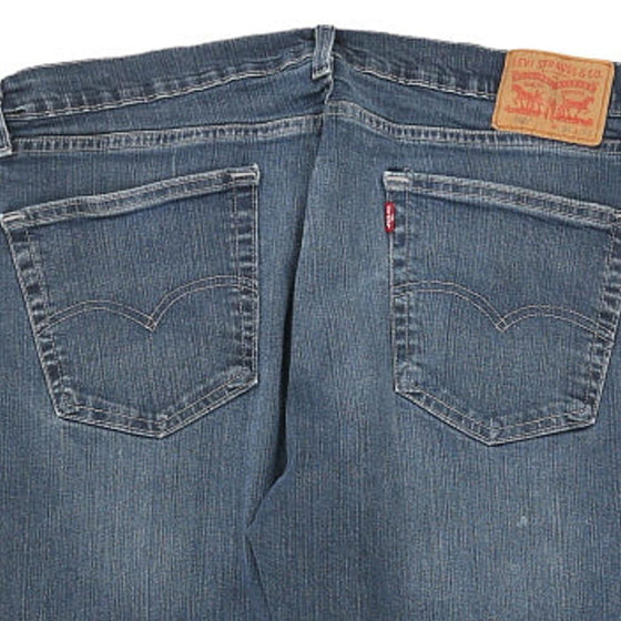 Vintage blue 505 Levis Jeans - mens 36" waist