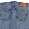 Vintage blue 505 Levis Jeans - mens 36" waist