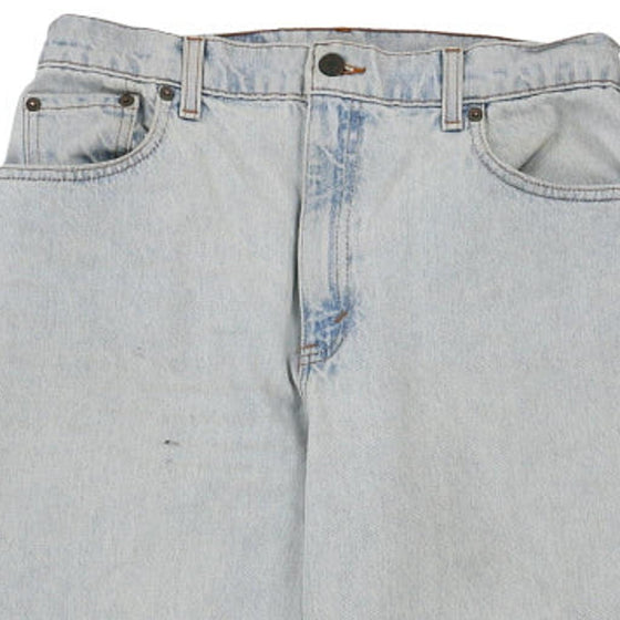 Vintage light wash 551 Levis Jeans - womens 30" waist