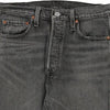 Vintage grey 501 Levis Jeans - womens 28" waist