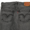 Vintage grey 501 Levis Jeans - womens 28" waist