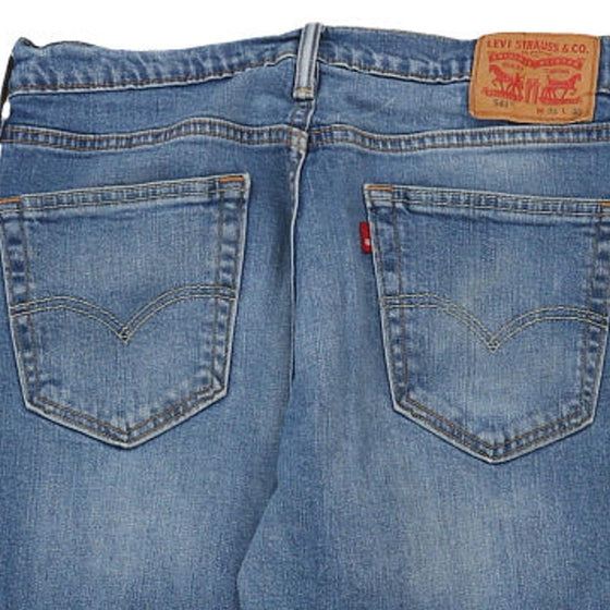 Vintage blue 541 Levis Jeans - womens 30" waist