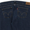 Vintage dark wash 545 Levis Jeans - womens 34" waist