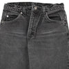 Vintage black 550 Levis Jeans - womens 28" waist