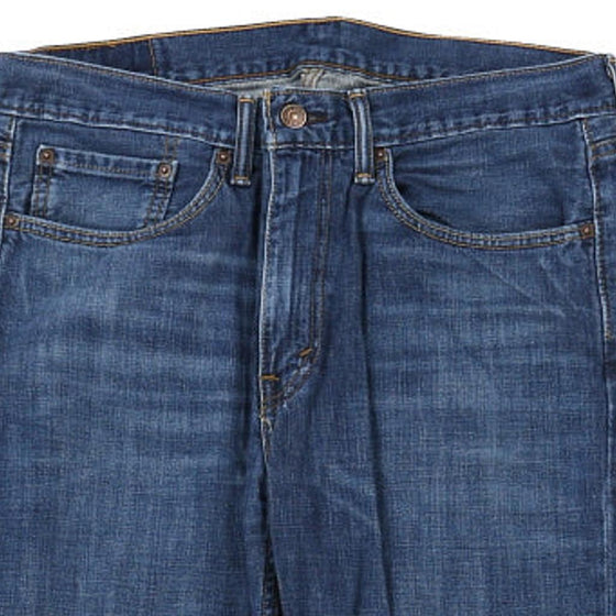 Vintage blue 514 Levis Jeans - mens 35" waist