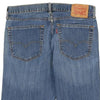 Vintage blue 559 Levis Jeans - womens 32" waist