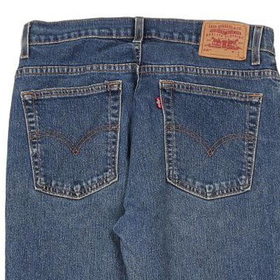 Vintage blue 515 Levis Jeans - womens 30" waist