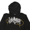 Vintage black Ecko Unltd Hoodie - mens x-large