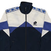 Vintage block colour Lotto Track Jacket - mens small