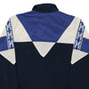 Vintage block colour Lotto Track Jacket - mens small