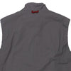 Vintage grey Fila Gilet - mens x-large