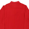 Vintage red Champion Jumper - mens large