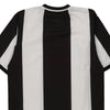 Vintage black & white Nike Football Shirt - mens small