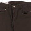 Vintagebrown Dondup Trousers - womens 32" waist