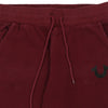 Vintage burgundy True Religion Joggers - mens medium