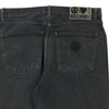 Vintage grey Moschino Jeans Trousers - mens 32" waist