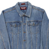 Vintage blue Denim Gear Denim Jacket - mens large