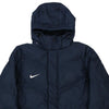 Vintage navy Nike Puffer - mens large