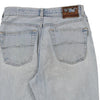 Vintage blue Wop Exigo Jeans - mens 29" waist