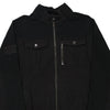 Vintage black Guess Jacket - mens xx-large