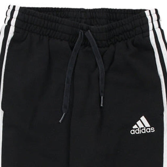 Vintage black Adidas Joggers - mens medium