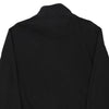 Vintage black Fila Zip Up - mens small