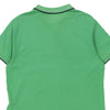 Vintage green Datch Polo Shirt - mens x-large