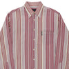 Vintage pink Trussardi Shirt - mens x-large