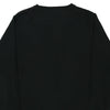 Vintage black Charro Cardigan - mens large