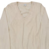 Vintage cream Ilder Jumper - mens large