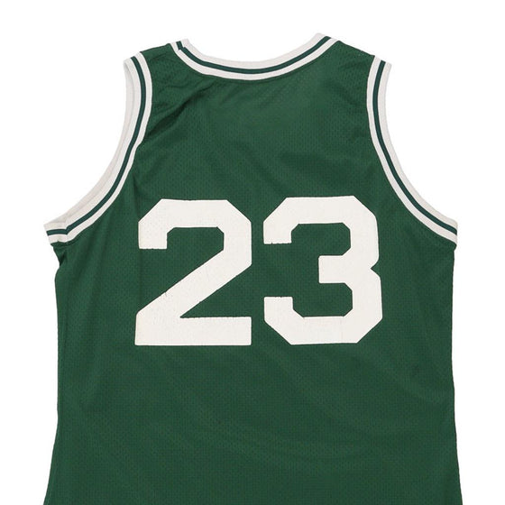 Vintage green Billerica #23 Champion Jersey - mens large