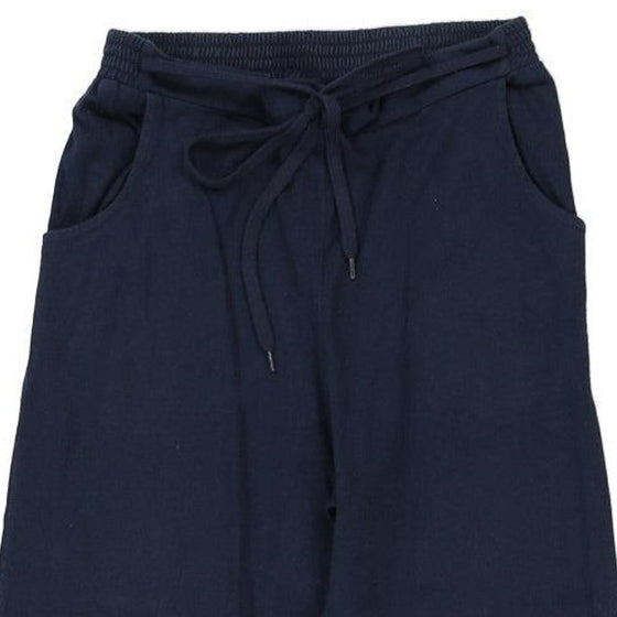 Champion Shorts - Medium Navy Cotton