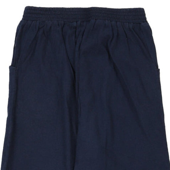 Champion Shorts - Medium Navy Cotton