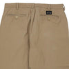 Vintage beige Nautica Trousers - mens 35" waist