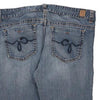 Vintage blue Guess Jeans - womens 34" waist